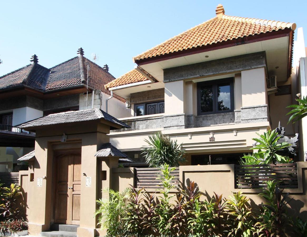 Villa Indah Kuta Royal - Private Pool - Optic Fiber High Speed Internet Exterior photo