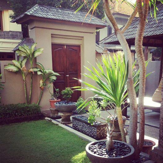 Villa Indah Kuta Royal - Private Pool - Optic Fiber High Speed Internet Exterior photo