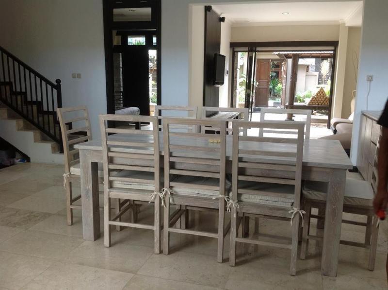 Villa Indah Kuta Royal - Private Pool - Optic Fiber High Speed Internet Exterior photo