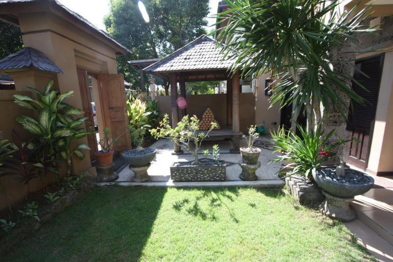 Villa Indah Kuta Royal - Private Pool - Optic Fiber High Speed Internet Exterior photo