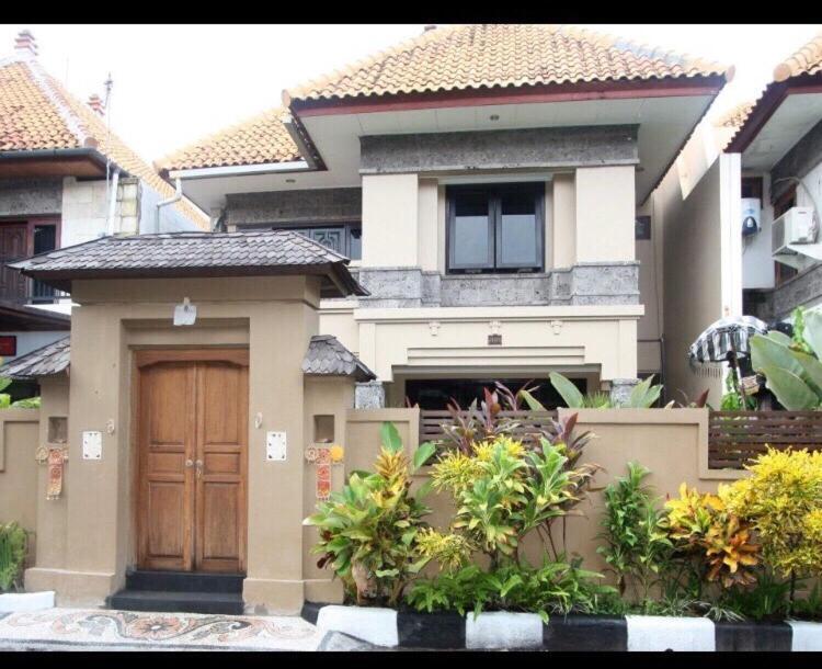 Villa Indah Kuta Royal - Private Pool - Optic Fiber High Speed Internet Exterior photo